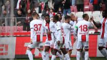 Samsunspor'dan Bodrum'a farklı tarife