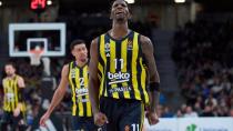 Madrid'de Nigel Hayes-Davis şov