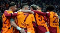 Dev maçta kazanan son dakikada Galatasaray oldu