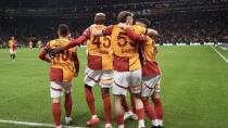 Galatasaray 2025'e galibiyetle ''merhaba'' dedi