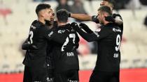 Beşiktaş gruplara 3 puanla başladı