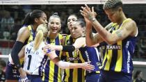 Fenerbahçe Medicana çeyrek finali garantiledi