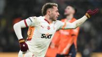 Galatasaray, Başakşehir'i Barış Alper ile yıktı