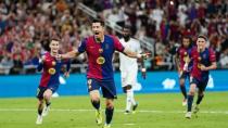 Barcelona, Real Madrid'i 5 golle devirdi