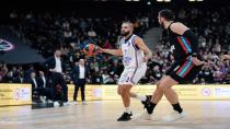 Anadolu Efes deplasmanda Paris Basketbol'a kaybetti!