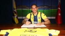 Diego Carlos resmen Fenerbahçe'de