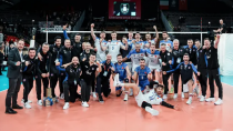 Halkbank adını play-off turuna yazdırdı