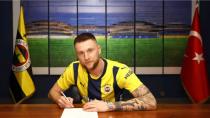 Milan Skriniar resmen Fenerbahçe'de