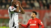 Beşiktaş'tan Avrupa'ya veda