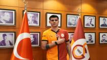 Morata, Galatasaray'da!