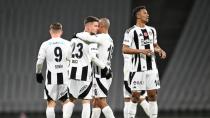 Beşiktaş iki golle kazandı