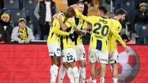 Fenerbahçe kupada gol olup yağdı