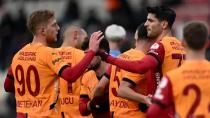 Galatasaray kupada 4 golle galip