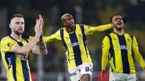 Fenerbahçe'nin UEFA Listesi güncellendi