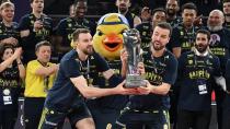 Şampiyon Fenerbahçe Beko