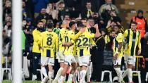 Fenerbahçe 3 puanı 3 golle aldı