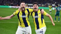 Fenerbahçe Avrupa'da son 16'da