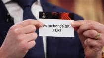 Fenerbahçe'nin rakibi belli oldu