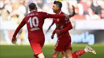 Antalyaspor, Paşa'yı üzdü