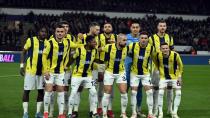 İlk 50'de sadece Fenerbahçe var