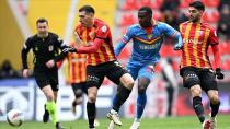 Kayserispor'dan kritik galibiyet