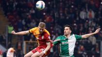 Galatasaray Türkiye Kupası'nda çeyrek finale yükseldi