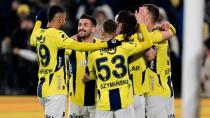 Fenerbahçe'ye yarım saat yetti