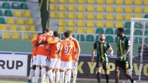 Adanaspor'dan kritik galibiyet