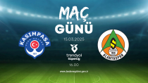 Kasımpaşa - Alanyaspor maçı