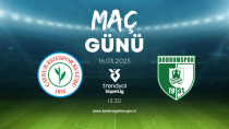 Çaykur Rizespor - Sipay Bodrum FK maçı