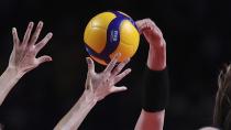 Voleybolda haftanın programı