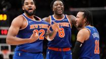 New York Knicks iki maç sonra kazandı