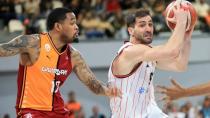 Galatasaray deplasmanda kaybetti