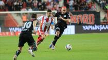 Antalyaspor tek golle kazandı