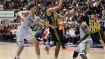 Fenerbahçe Beko erteleme maçını kaybetti