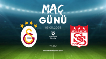 Lider Galatasaray'ın konuğu Sivasspor