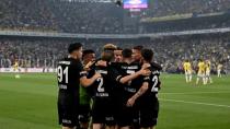Beşiktaş derbiyi tek golle kazandı
