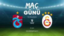 Galatasaray Trabzon deplasmanında