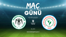 Çaykur Rizespor, Konyaspor ile karşılaşacak