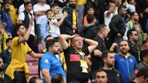 Üst üste ikinci kez düştü