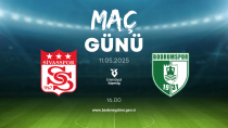 Sivasspor, Bodrum FK'yi ağırlayacak