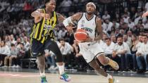Derbide kazanan Beşiktaş Fibabanka