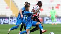 Kritik maçta gol sesi çıkmadı