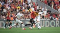 Göztepe ile Atakaş Hatayspor berabere kaldı