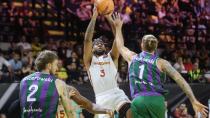 Galatasaray finalde kaybetti