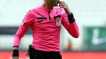 Trendyol 1. Lig'de play-off 1. tur maçlarının hakemleri açıklandı