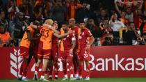 Türkiye Kupası Galatasaray'ın