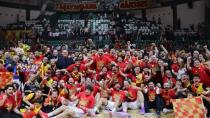 Göztepe, Türkiye Basketbol Ligi'ne yükseldi
