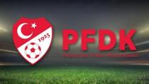 Galatasaray ve Trabzonspor PFDK'ye sevk edildi