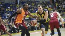 Fenerbahçe Beko derbiyi farklı kazandı